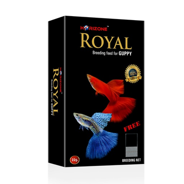 Horizone Royal Guppy Food - 22g